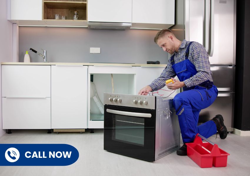 Appliance Repair Services in Norborne, MO